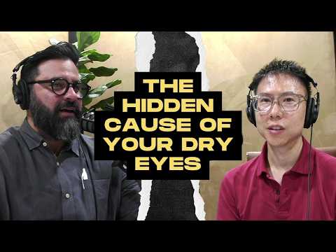 Dry Eye Disease: What Your Eyes Are Telling You | An Optometrist Explains