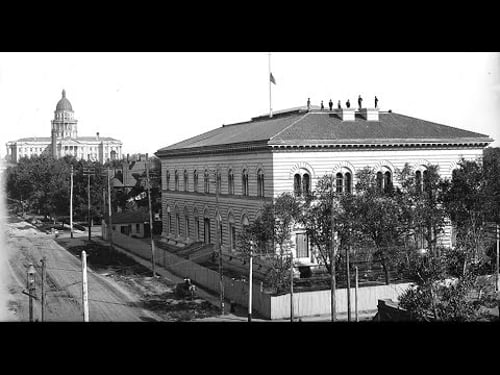 Colorado Experience: Colorado Coined