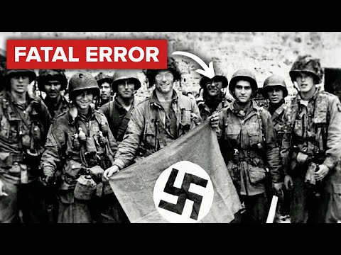 How Germans Misjudged America In WWII