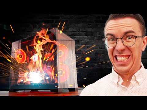 NEVER do this... BROKE vs PRO