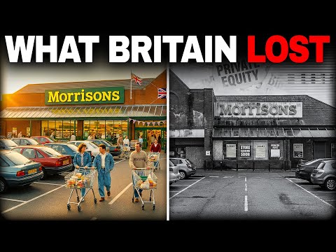 The Real Story Behind Morrisons’ Collapse