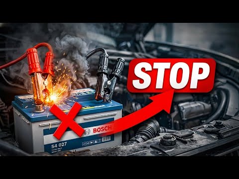 Why Your Car Battery Dies Early (Most People Miss This)