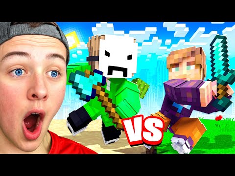 BeckBros Reacts to Dream VS MrBeast FINALE