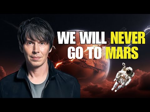 Why Humans Are Destined to Fail on Mars — Brian Cox Explains the Science