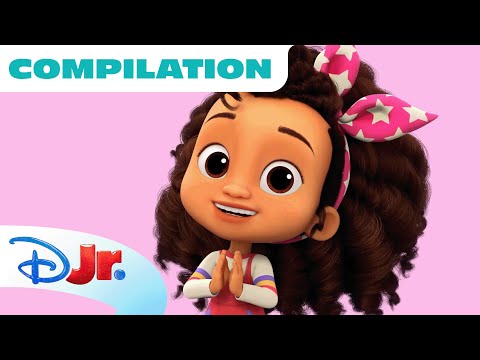 Kindergarten: The Musical Season 1 Songs Compilation! ๐ต | 11 Minutes | @disneyjr