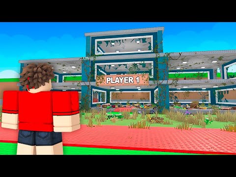 I Found The OLDEST Base In Steal A Brainrot!