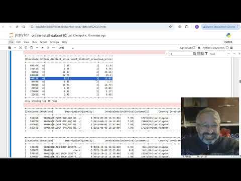 08 Spark Excersice Aggregations 2 | COUNT_IF, FIRST/LAST, MODE, CUBE, ROLLUP, Histogram, Percentiles
