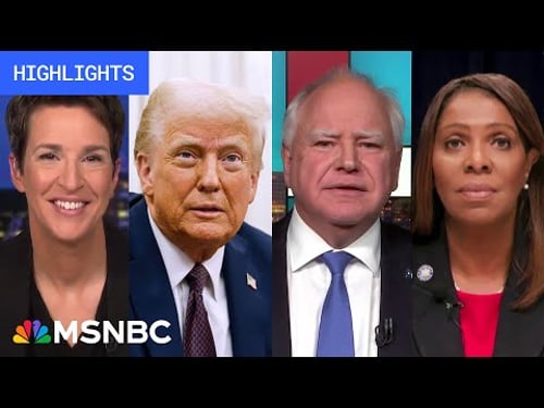 MSNBC Highlights — Jan. 28