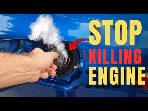 Never Do THIS Before Refueling | 90% of Drivers Get It Wrong!