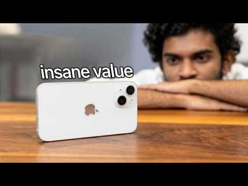 iPhone 15 in 2026 is INSANE VALUE!