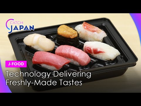 Technology Delivering Freshly-Made Tastes