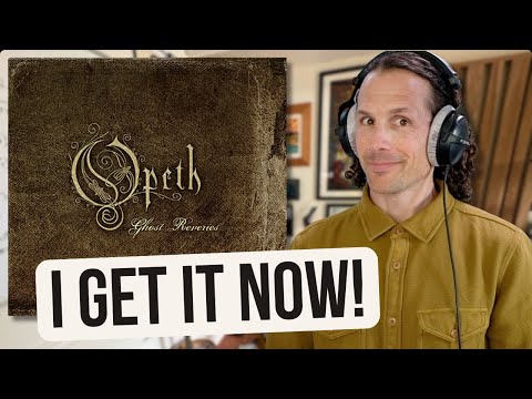 Jazz Musician Reacts to Opeth… WHAT just happened?!