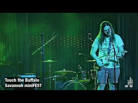 Touch the Buffalo performs "Foodstamps" in Savannah April 2025
