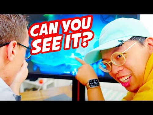 Xbox Series S Blind Test