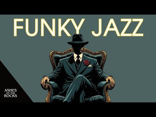 Sophisticated Funky Jazz for City Drive - 1 HOUR Memorable Guitar Melodies