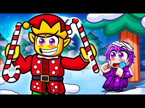 I Became a PROTECTIVE ELF in 99 Nights In The Forest!