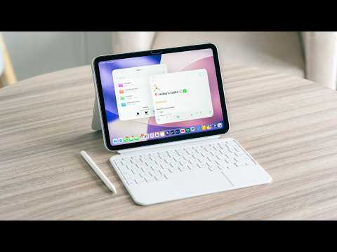 iPad 11th gen (A16) + iPadOS 26 - UNREAL value for students!