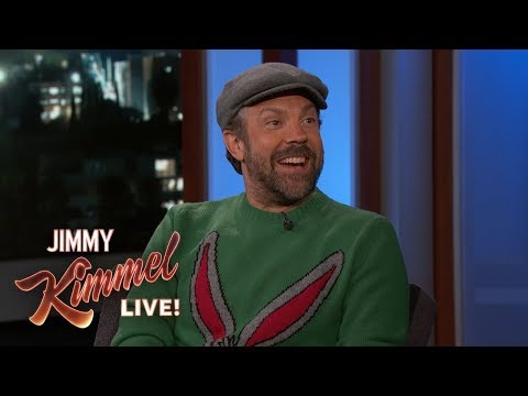 Jason Sudeikis on Being a Bad Student, His Funny Kids & Movie Booksmart