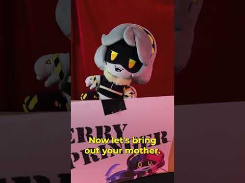 Welcome to the Murder Drones Talk Show