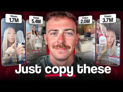 I Analyzed 5 Viral TikTok Shop Videos, Here's What Actually Works