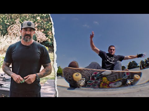 Hanging Out With Andrew Huberman, Skateboarder Turned Neuroscientist