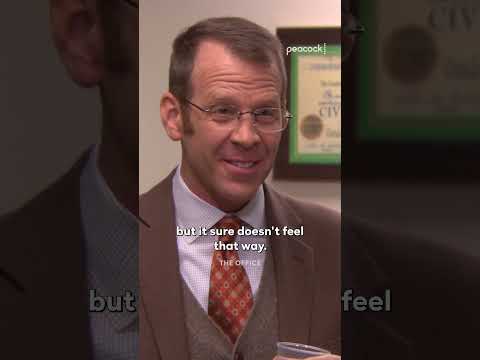 I'm soooo sick of February! #theoffice #peacocktv #comedy