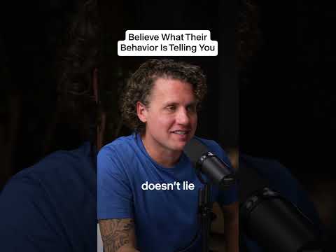 Behavior Doesn’t Lie