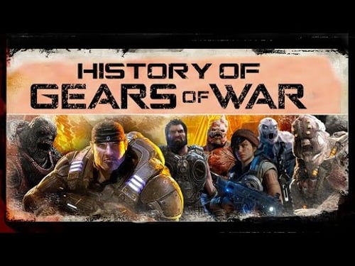 History of Gears of War