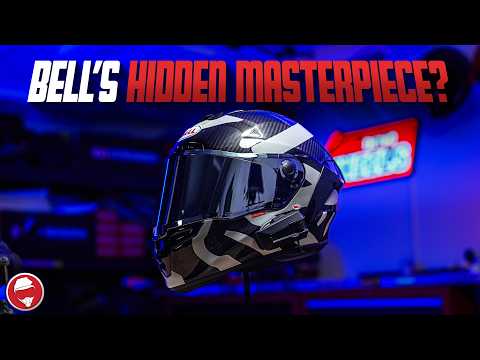 Is This Bell’s BEST Helmet Yet? | Bell Race Star DLX Flex Review