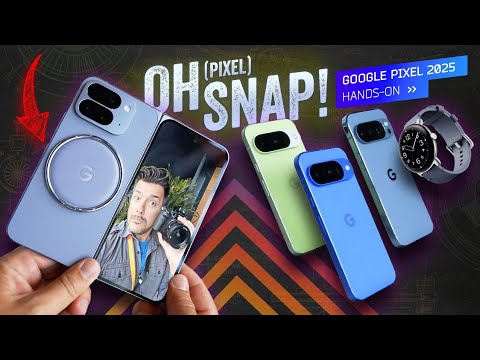 The Pixel 10 Sets A New Bar For Android (and Google!)