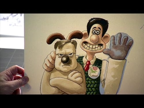 Who is Ed Miliband? By Michael Cockerell - Newsnight