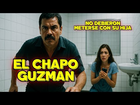 El Chapo y su Hija: La Venganza que Cambió Culiacán para Siempre