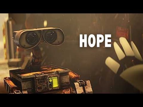Destruction & Cynicism VS Creation and Romanticism | WALL-E's Re-Defining of The Word 'Humanity'