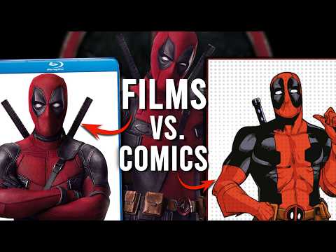 Deadpool: What Fox Left Out