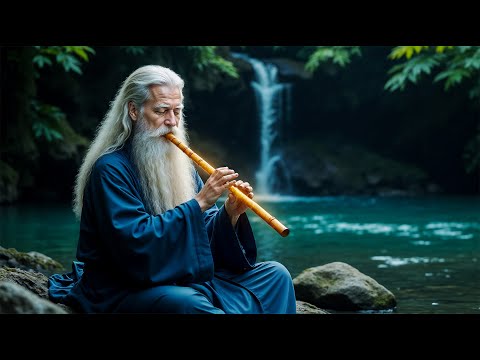 Tibetan Healing Flute • Heals All Physical And Mental Injuries • Eliminate Stress And Calm The Mind