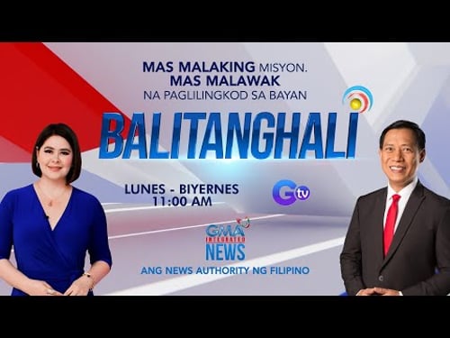 Balitanghali Livestream: February 12, 2026 - Replay