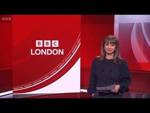 020226 BBC London, Evening News