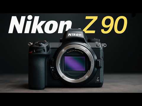 Nikon Z90 is Here - REALLY Release In April 2026 | Reason To Switch From DSLR?