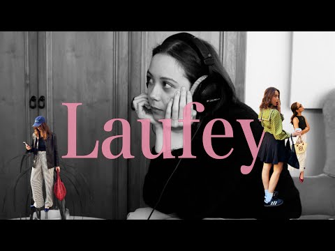 laufey visual playlist (w/ lyrics) | pov: youโre falling in love in lisbon