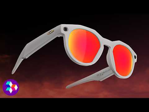 Soon, We'll All Wear These(?) - Oakley Meta Glasses