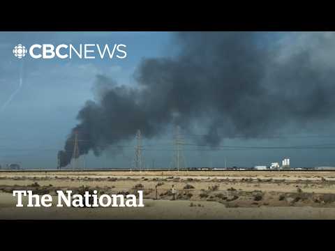 Iran attacks spill into Saudi Arabia — and the kingdom is angry