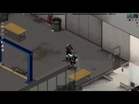 Project Zomboid Build 42 Found Two Bags atleast