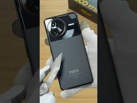 POCO F7 Ultra UNBOXING! 🔥