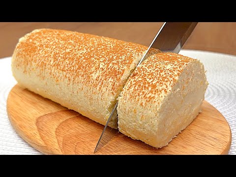 Ein Rezept für ein köstliches hausgemachtes Dessert in 10 Minuten, das auf der Zunge zergeht!