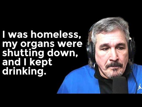 Homeless on the DTES | Organ Damage | Addiction Recovery | Andrew B.