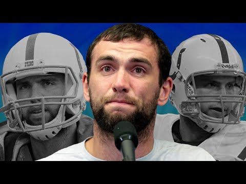 The Most Depressing Story In NFL History: How the Indianapolis Colts Ruined Andrew Luck...