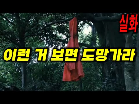 🔴결혼을 함부로 하면 안 되는 이유🔴👻(혼코와)100~104(결말포함)(공포) 🔴🔴