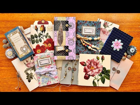 6x Greeting Card Makeover Ideas