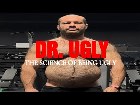 Mike Israetel Is Dr. Ugly