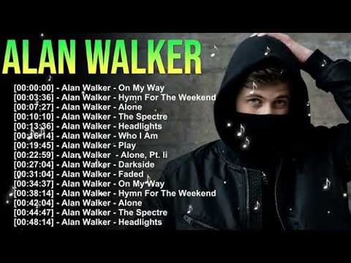 Alan Walker